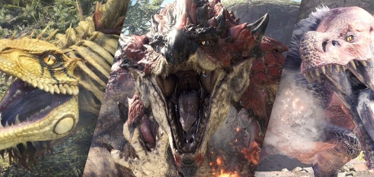 Busca por grupos de Monster Hunter World passa por problemas no Xbox One