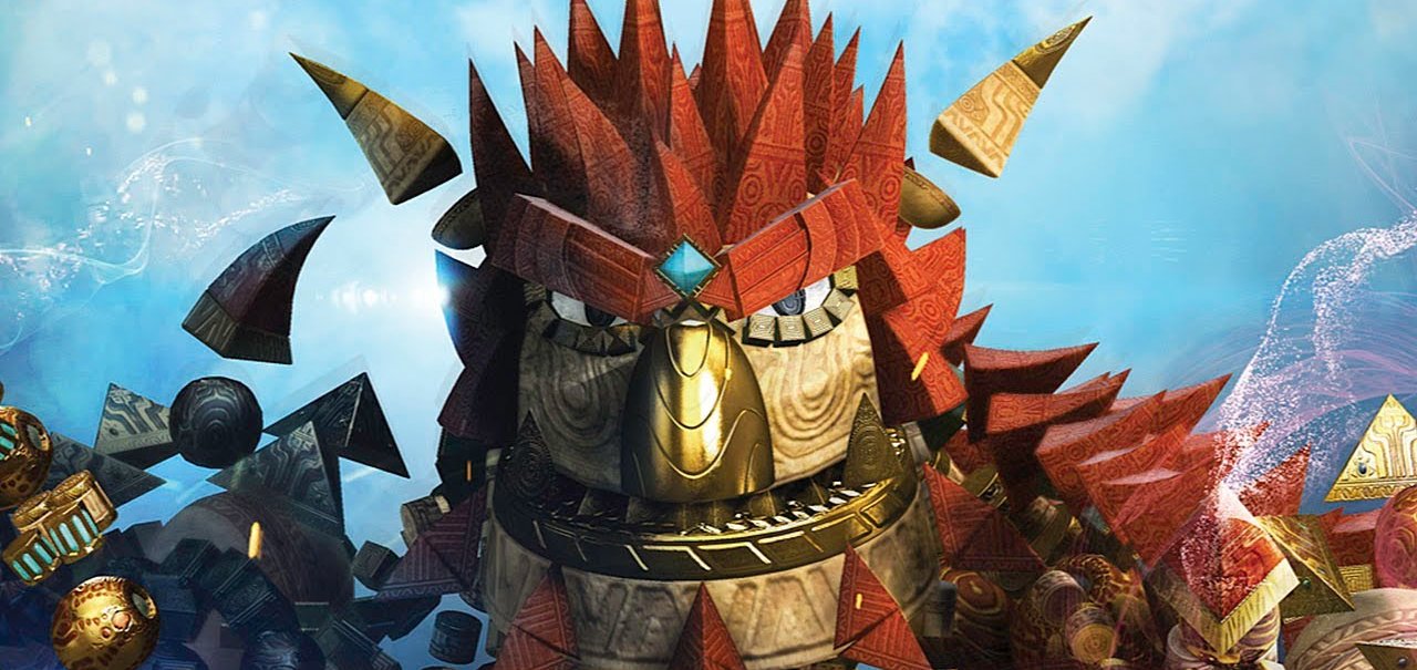 PS Plus de fevereiro: Knack até que enfim está na lista; confira o restante