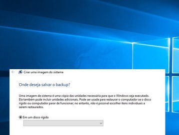 Prevenir é o melhor remédio: saiba como fazer um backup total no Windows 10