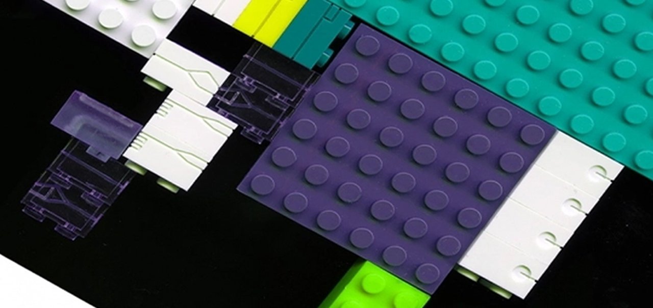 MIT usa LEGO para criar projeto microfluídico modular