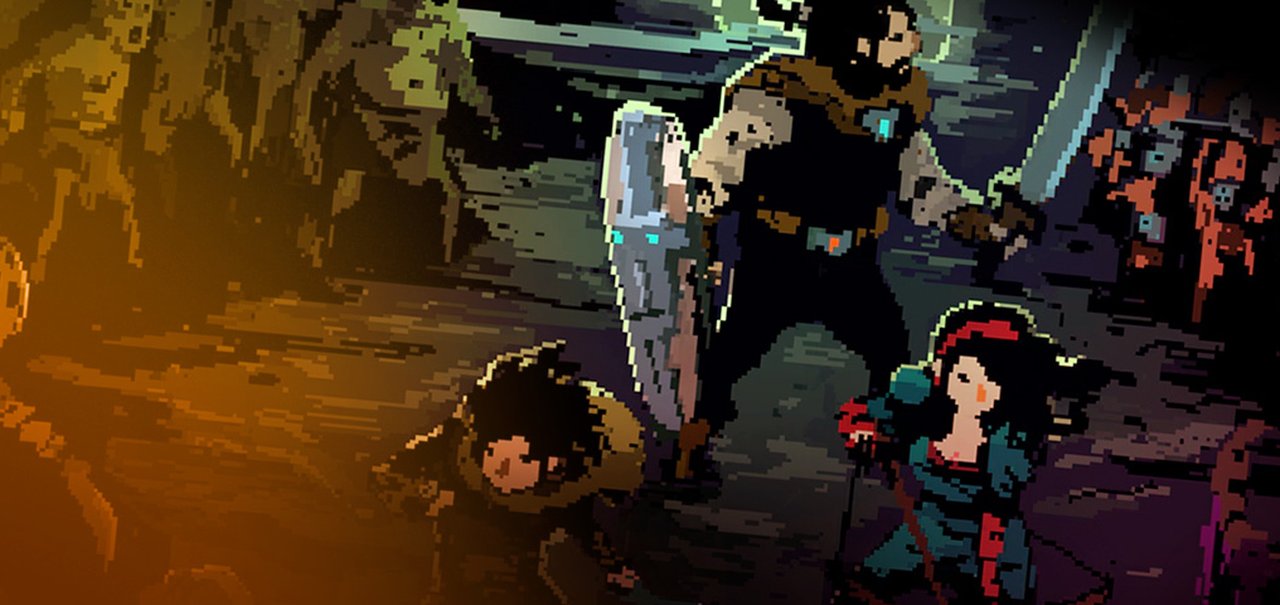 Vem conhecer Children of Morta na Quinta Indie do Voxel!