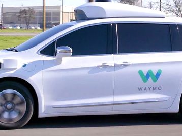 Waymo vai trabalhar com ainda mais carros autônomos