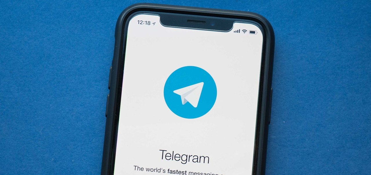 Apple revela por que removeu Telegram da App Store na semana passada