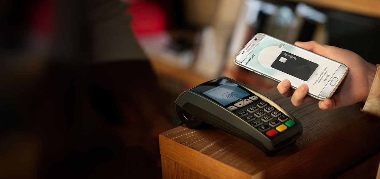 Samsung Pay agora aceita cartões Ticket Restaurante, Alimentação e Cultura