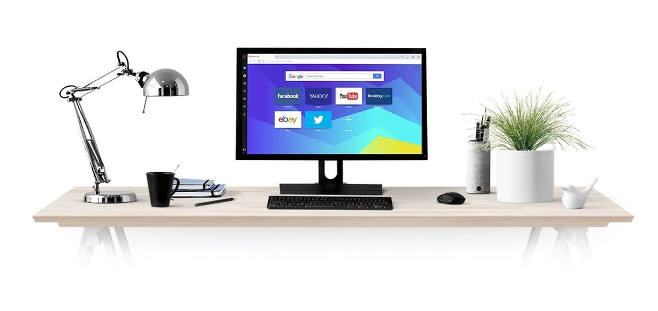 Nova versão do Opera promete ser 38% mais veloz do que o Firefox Quantum