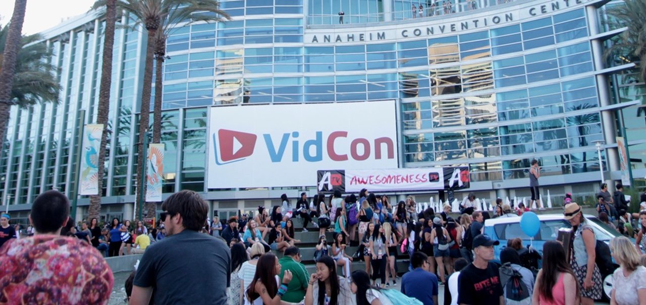 Viacom adquire a VidCon, maior feira de videoconferência do mundo