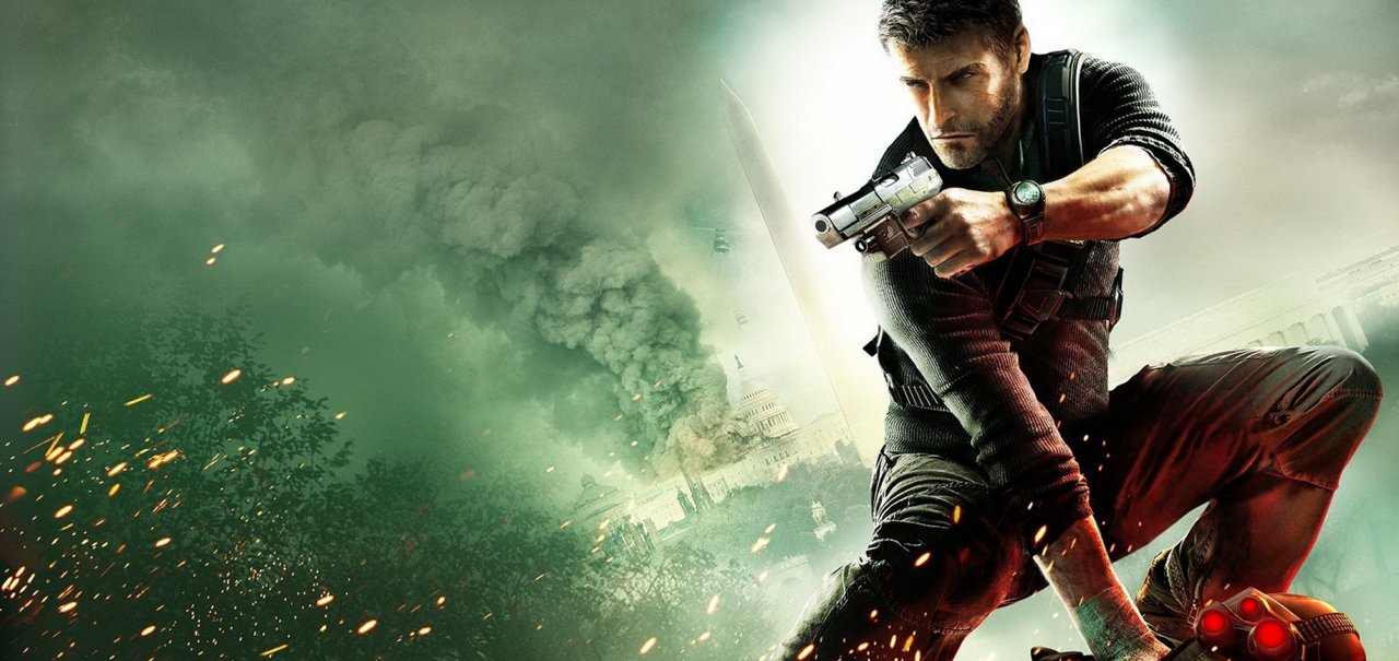 Saudades de Splinter Cell? Saiba a novidade da retrocompatibilidade no Xbox