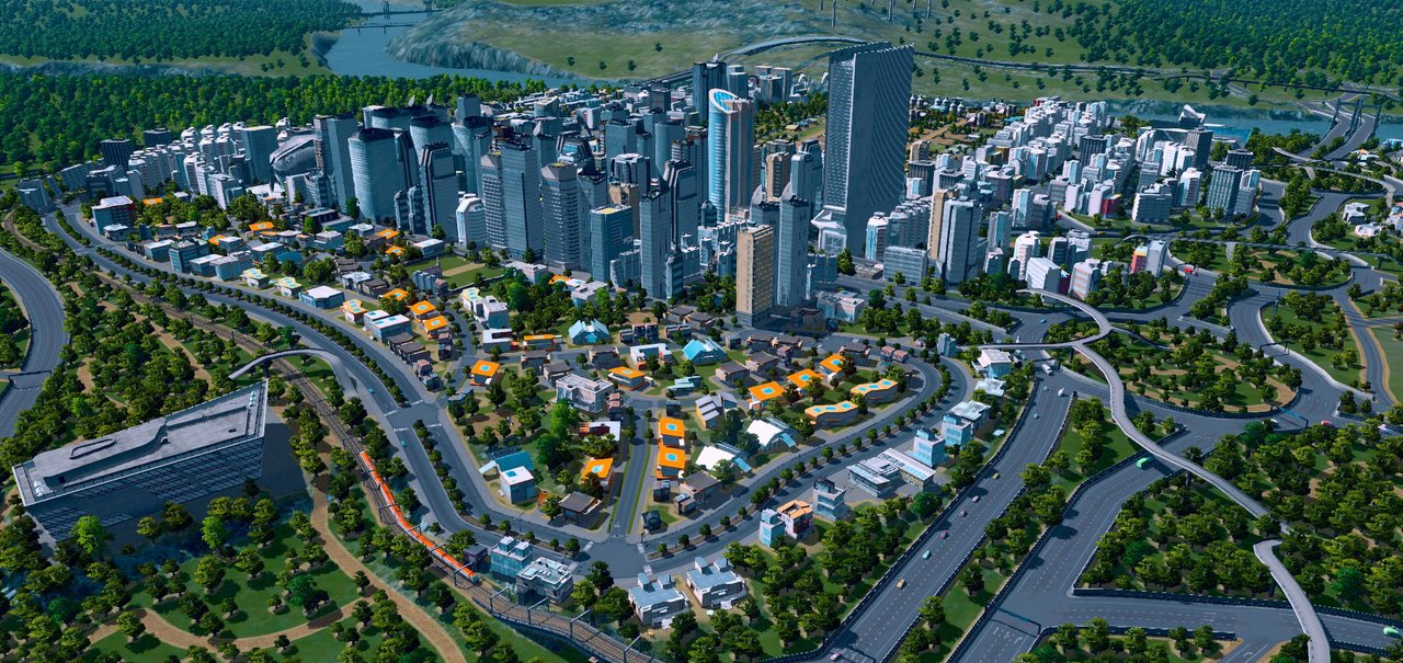 Cities: Skylines está gratuito para jogar no Steam por todo fim de semana