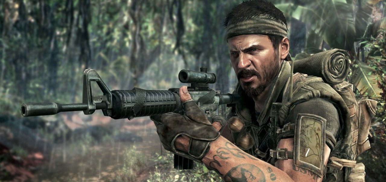 Treyarch assume as rédeas de CoD em 2018, mas não confirma Black Ops 4