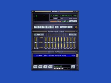 Nostalgia toma conta em site que traz um emulador do Winamp