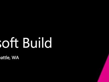 Microsoft revela datas da sua conferência Build 2018 para desenvolvedores