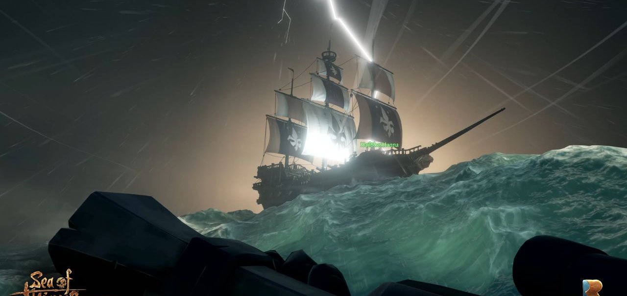 Sea of Thieves terá microtransações cerca de três meses após o lançamento