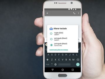 Saiba como usar o modo de escrita à mão no Gboard do Android