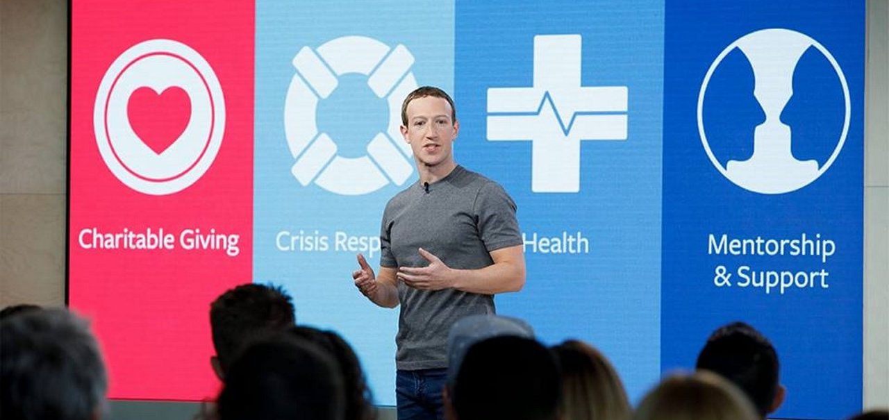 Por que Mark Zuckerberg quer vender USD 13 bilhões em ações do Facebook?