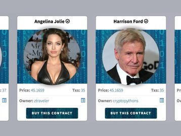 Agora você pode colecionar “criptofigurinhas” de artistas e pessoas famosas