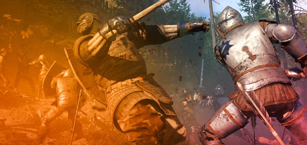 Vem conferir com a gente a aventura medieval de Kingdom Come: Deliverance