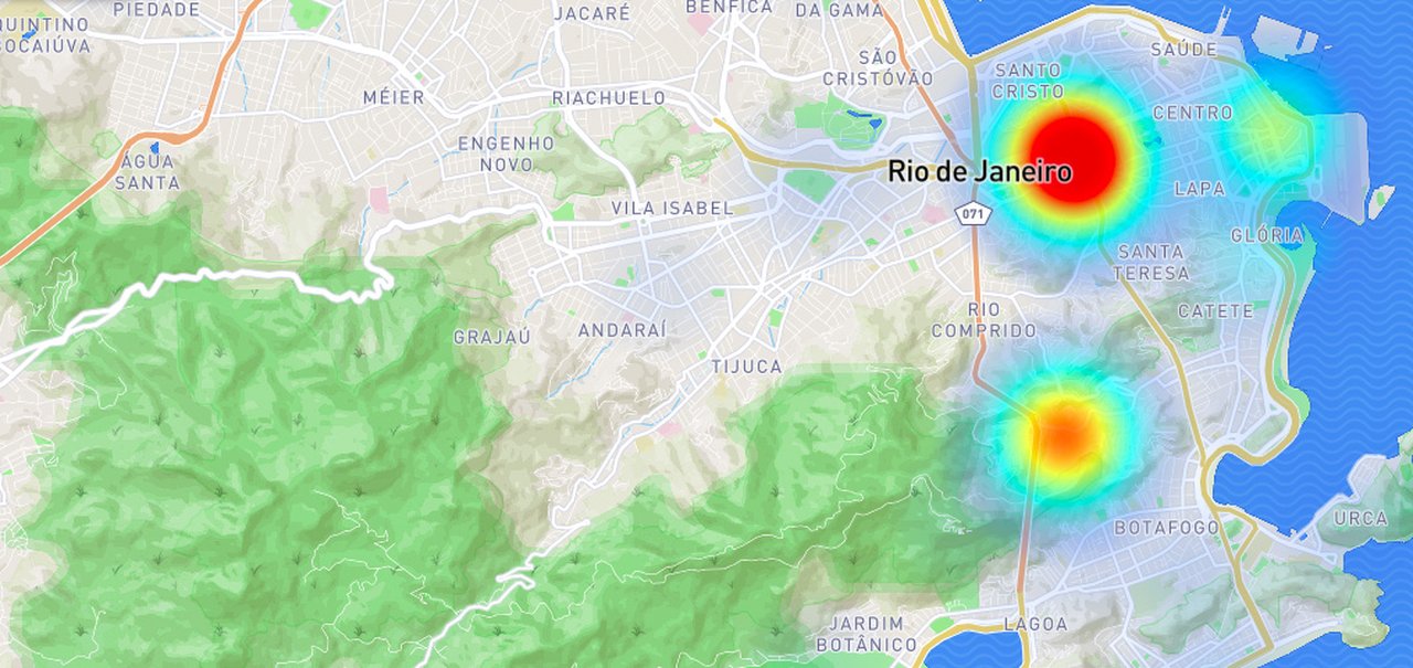 Snapchat versão web: app lança mapa para assistir a snaps no navegador