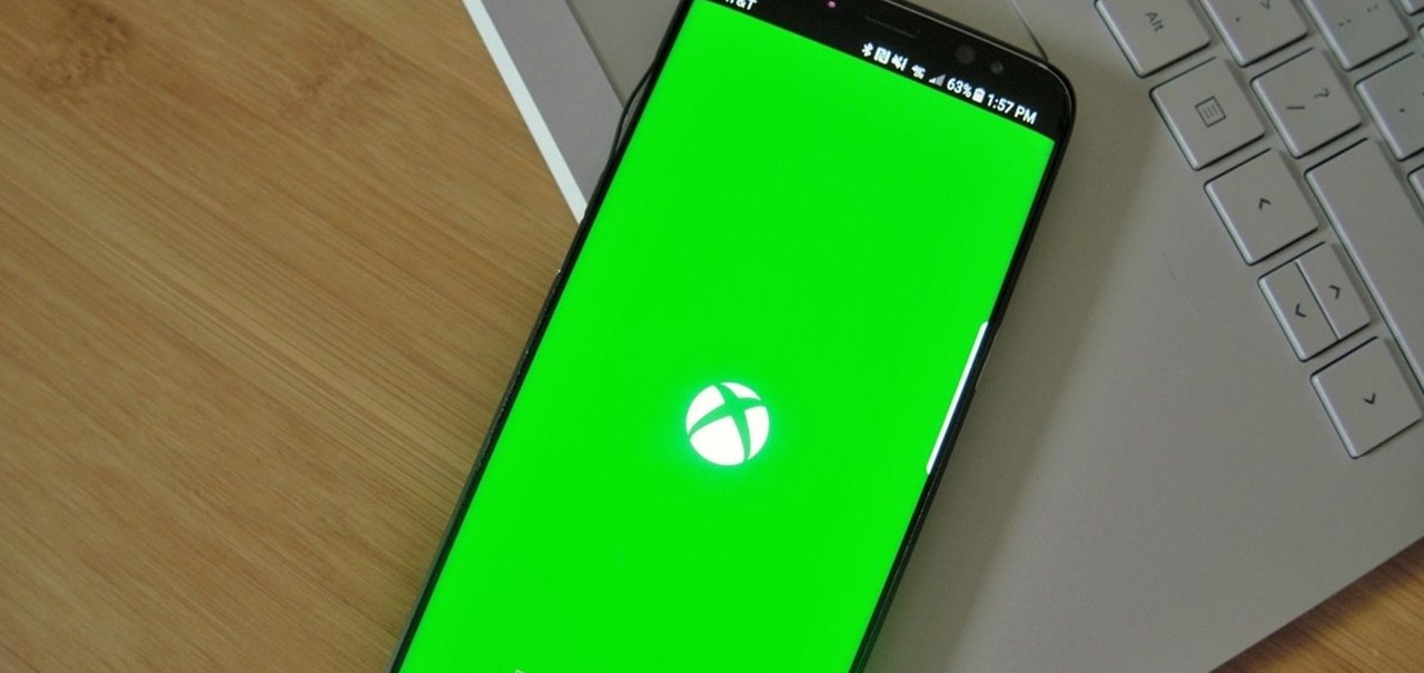 No gol: app do Xbox agora permite que você acesse chats em grupo no celular