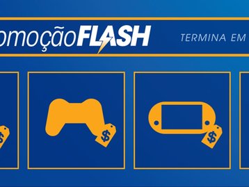PSN traz nova Flash Sale com caminhões de descontos de até 70%; confira!
