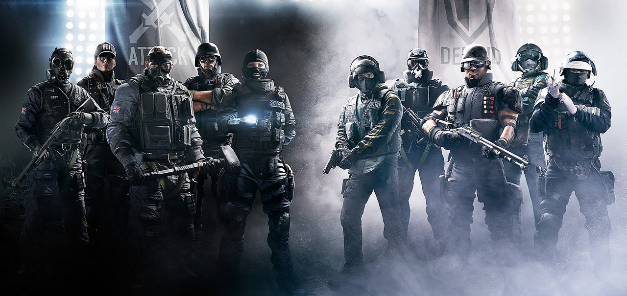 Ubisoft tem plano a longo prazo com Rainbow 6 Siege e não lançará sequência