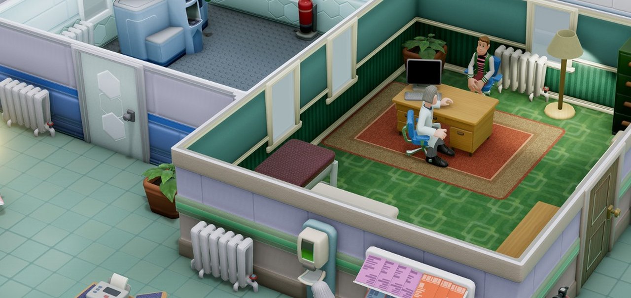 Two Point Hospital promete diversas doenças bizarras para você tratar