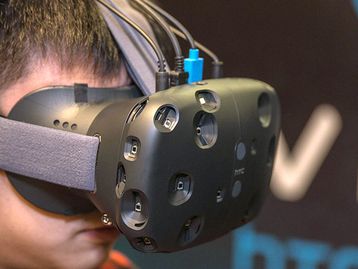 Microsoft cria ferramenta de realidade virtual para deficientes visuais