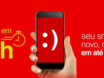 Promoção da Americanas entrega celulares em menos de 48h com frete a R$ 1