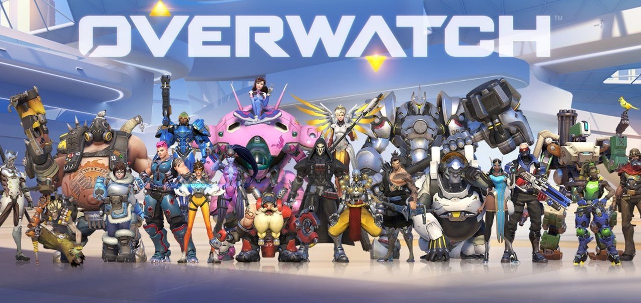 Blizzard libera possível teaser de novo herói de Overwatch