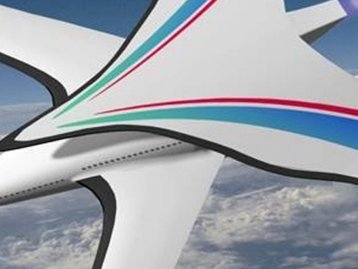 China projeta avião que pode chegar a qualquer lugar do mundo em três horas