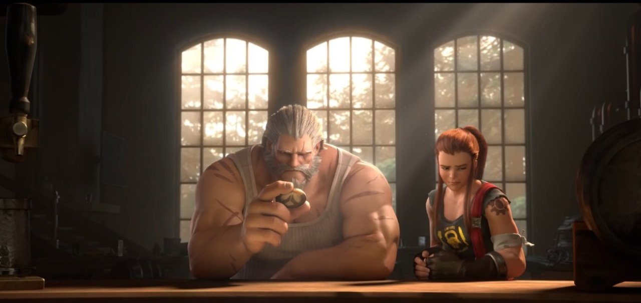 Filha de Torbjörn? Teasers de novo personagem de Overwatch continuam