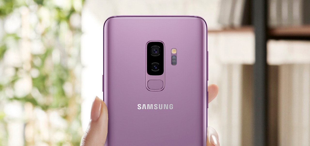 Samsung Galaxy S9 e S9+: nossas impressões sobre o smartphone [vídeo]