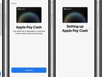 Apple Pay Cash começa a aparecer globalmente