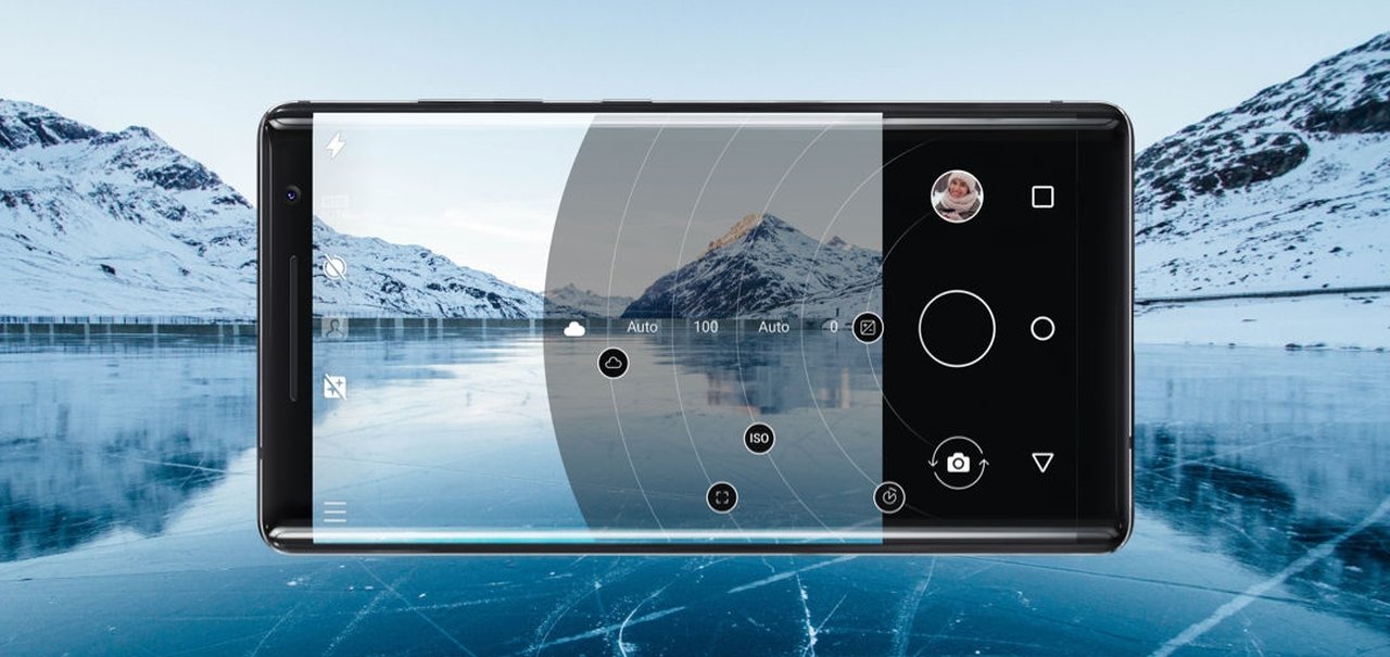 App de câmera da Nokia está finalmente chegando aos aparelhos Android
