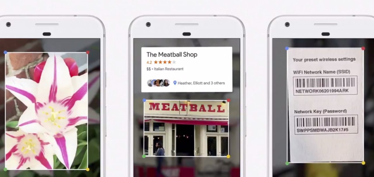 Google Lens deixa de ser exclusividade do Pixel e chega a iPhone e Android