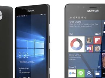 Microsoft volta a vender smartphones Lumia