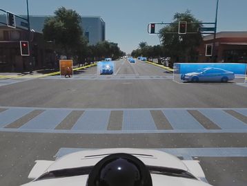 Incrível vídeo 360° da Waymo mostra a confiabilidade de um carro autônomo
