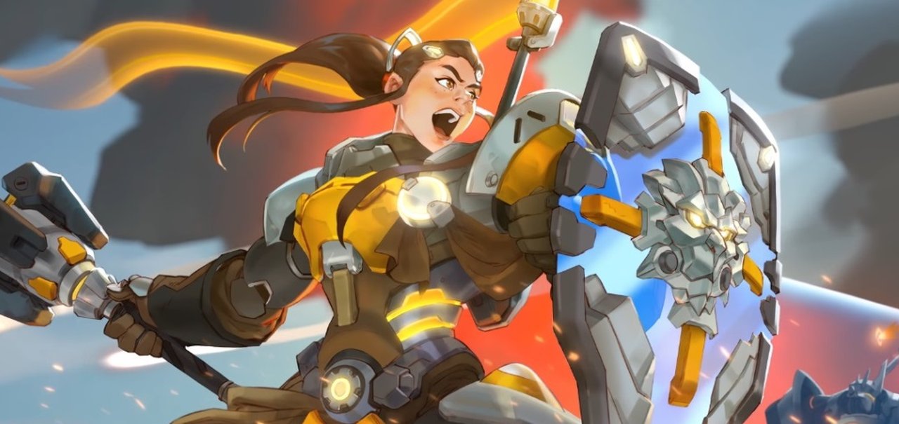 Confirmado: Brigitte é a nova heroína a se juntar a Overwatch