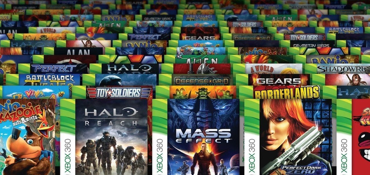 Xbox One X: saiba como usufruir mais da retrocompatibilidade com nova opção