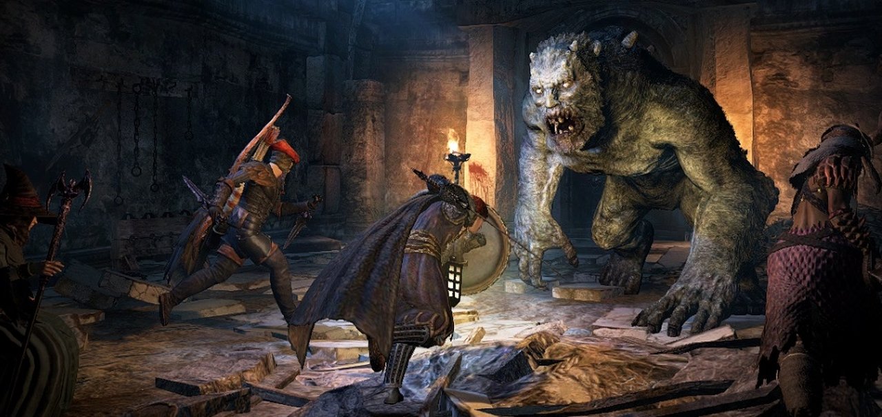 Servidores de Dragon’s Dogma: Dark Arisen no Xbox 360 vão ser fechados