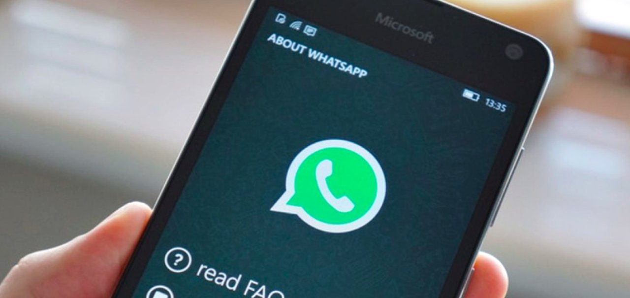 WhatsApp lança atualizações para versões Windows Phone 8.1 e superiores