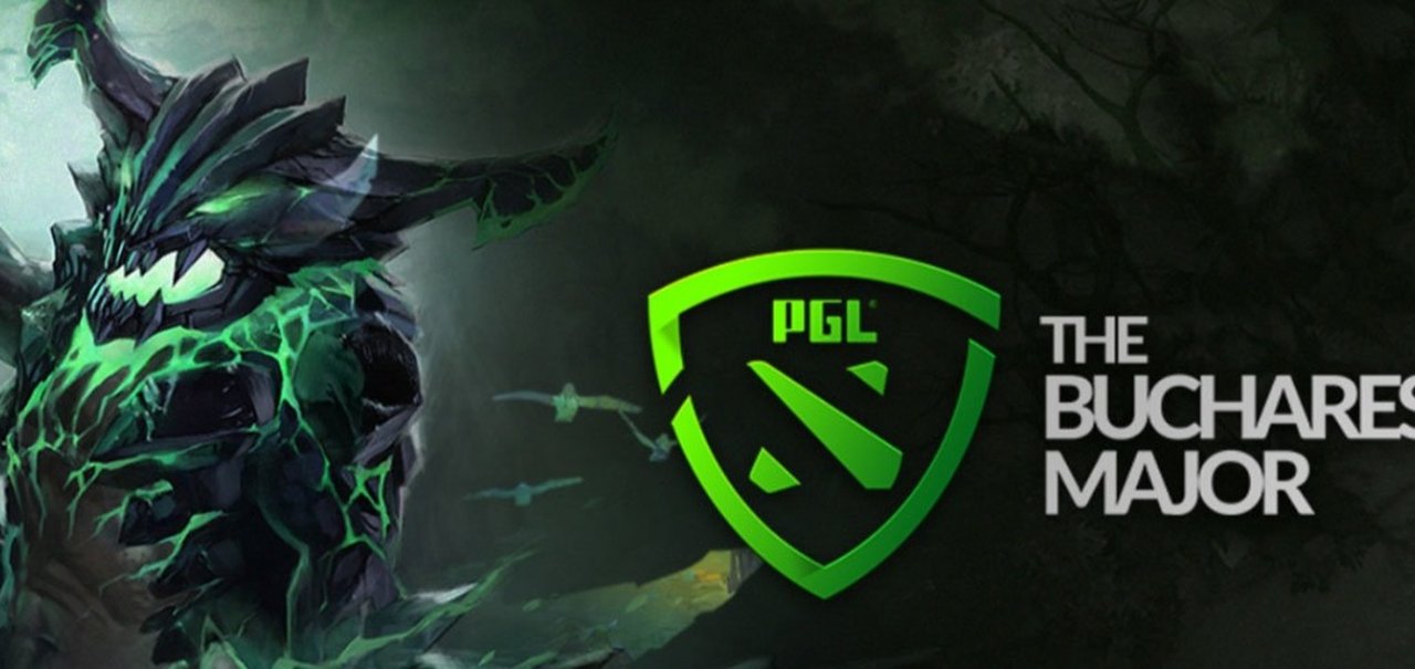 Principal time brasileiro de Dota 2 estreia com derrota em Major