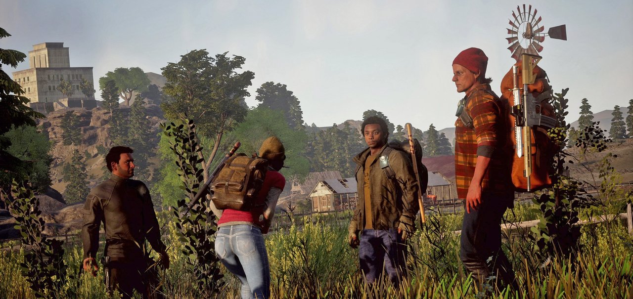 State of Decay 2 ganha data, preço e terá gameplay completo em breve