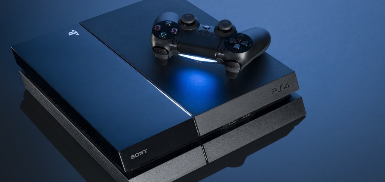 Parece que desbloquearam o PlayStation 4 de vez para a pirataria