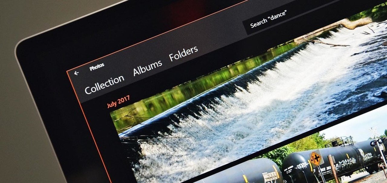 App Fotos do Windows 10 vai ganhar linha do tempo e outras novidades