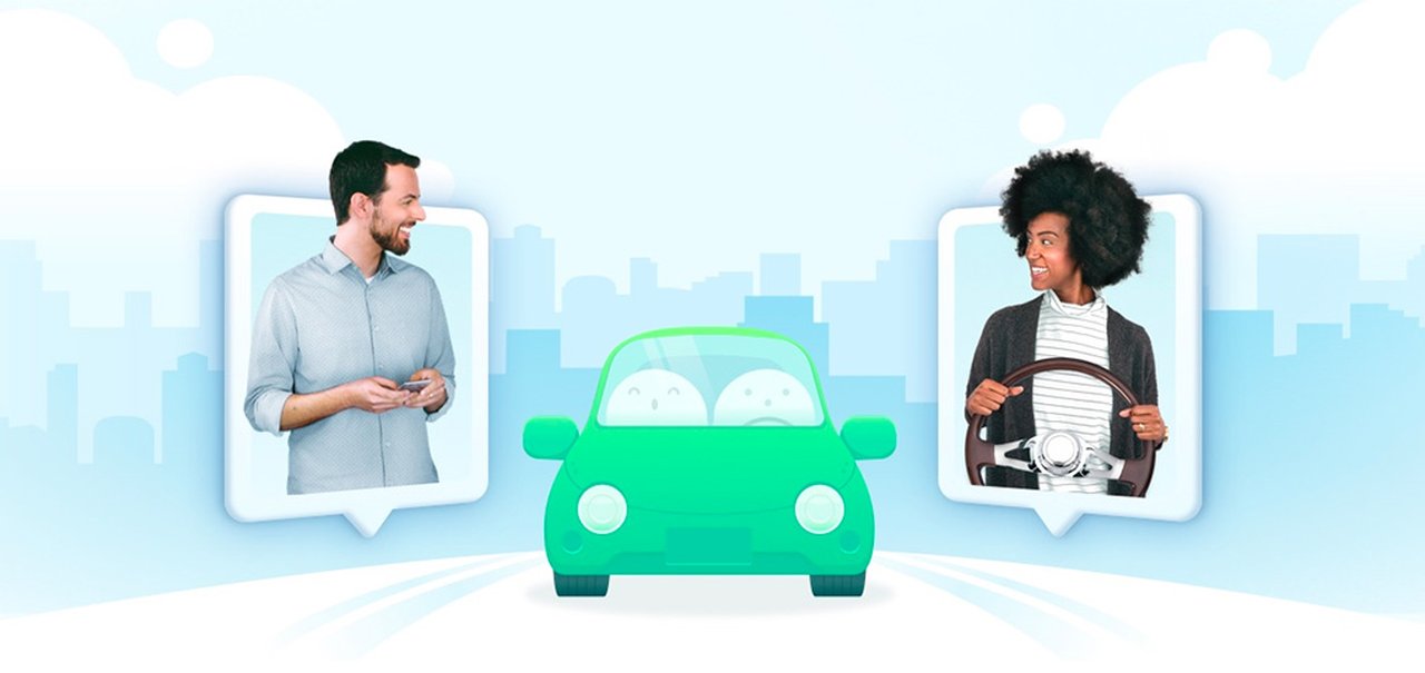 Carpool, o app de carona do Waze, ganha redesign completo e novidades