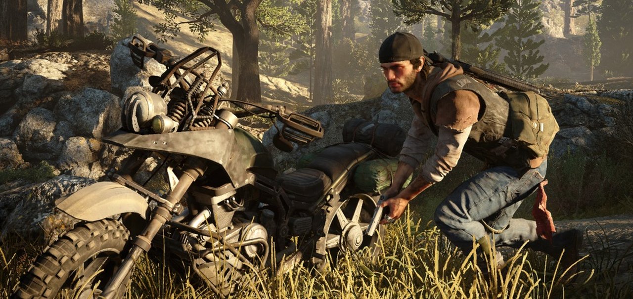 Days Gone vai ficar para 2019, confirma representante da Sony