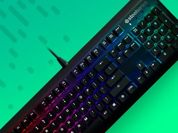 Teclado Mecânico SteelSeries Apex M750: review/análise