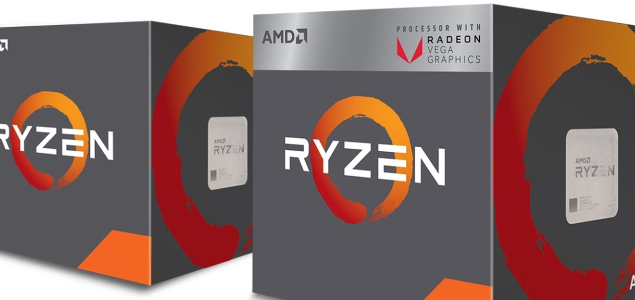 AMD vaza detalhes sobre a linha de processadores Ryzen 2000