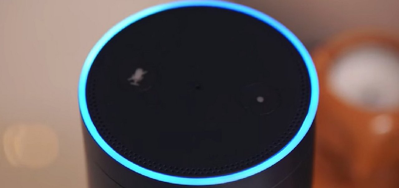 Alexa vai diminuir o uso das palavras de acionamento