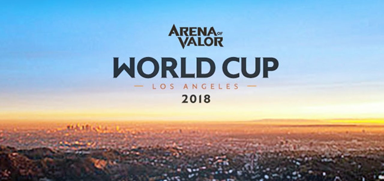 MOBA mobile, Arena of Valor terá campeonato com US$ 500 mil em prêmios